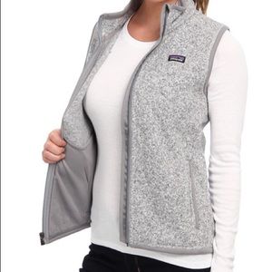 Patagonia vest